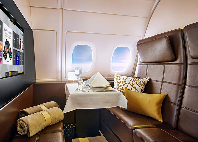 Etihad Airways 