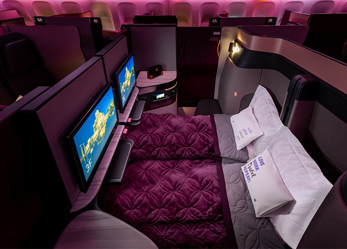 Qatar Airways