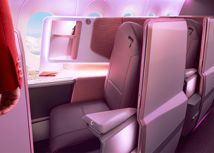 Virgin Atlantic