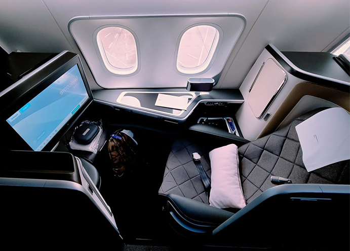 British Airways